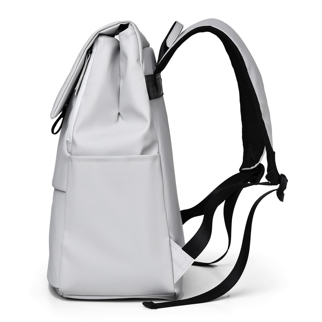 Casual and Fashionable High-end Business Commuting Computer Backpack Large Capacity Waterproof Student Travel Backpack