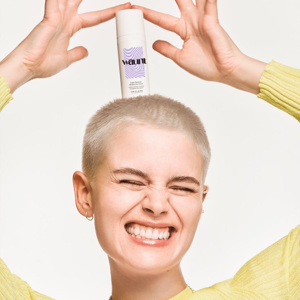 Oriflame Waunt Whipped Cream Day Cream 50 Ml