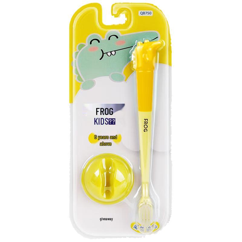 

Children s Soft Bristle Toothbrush