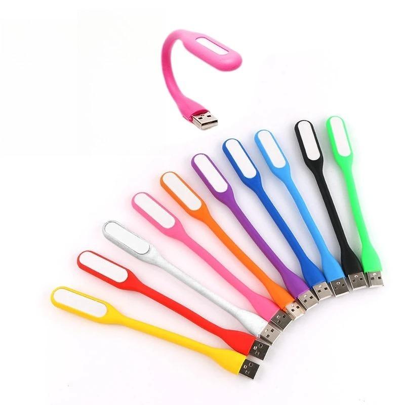 1/5PCS Mini USB Plug Lamp Super Bright Eye Protection Book Light Computer Mobile Power Charging LED USB Small Night light 5V 1W