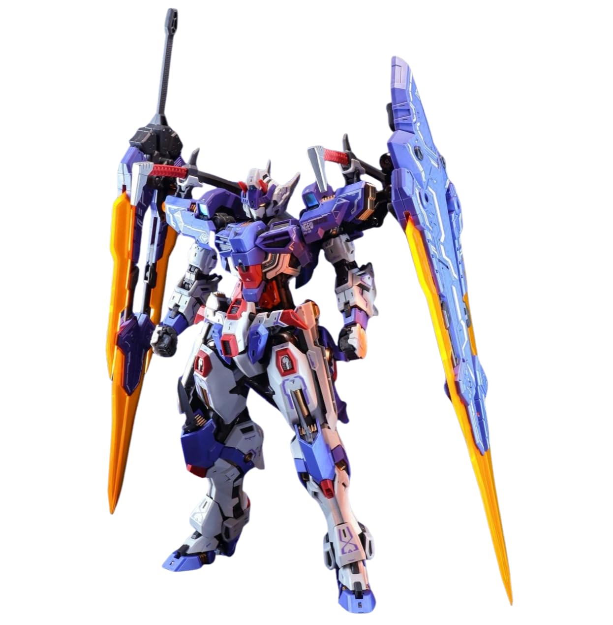 

EDDAS VALKYRIE Валькирия Валькирия Валькирия Сплав Сборная Пластиковая Модель [ToyBase] 1/100 синий