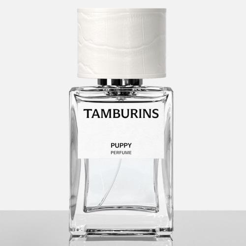 TAMBURINS Perfume Limited Puppy/Sunshine 50ml