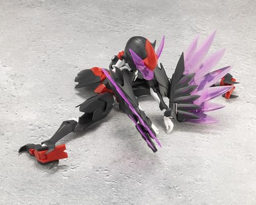 KOTOBUKIYA Infinite Encounter Megalomaria Zeku Total Height Approx. 160mm Non-Scale Plastic Model