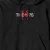 The 1975 Unisex Adult NOACF Pullover Hoodie