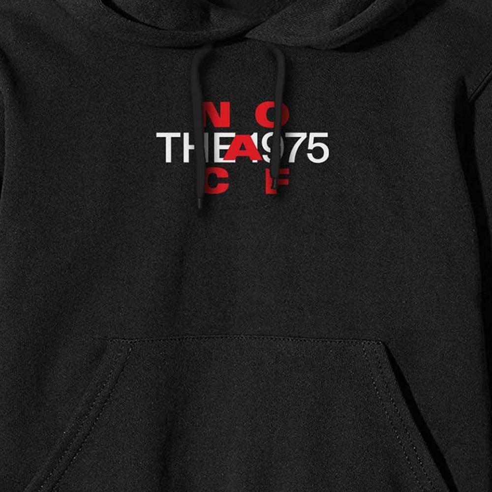 The 1975 Unisex Adult NOACF Pullover Hoodie