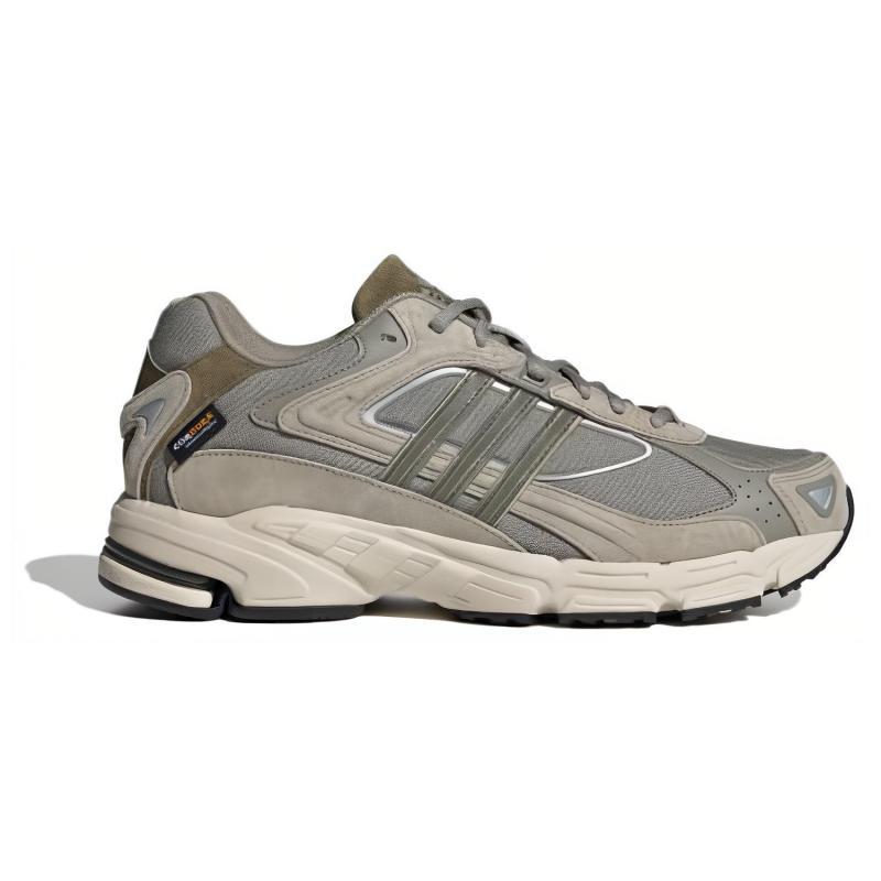 Adidas Response Cl 'Silver Pebble Focus Olive' Sneakers ID3142