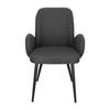 MODERN CHAIR Labby Dark Gray Ergonomic