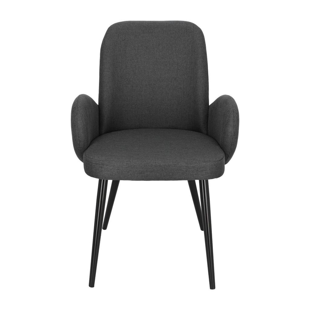 MODERN CHAIR Labby Dark Gray Ergonomic