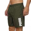 Y7989 Puma Męskie Wiązane Z Logo Szorty Spodenki Mid Shorts L