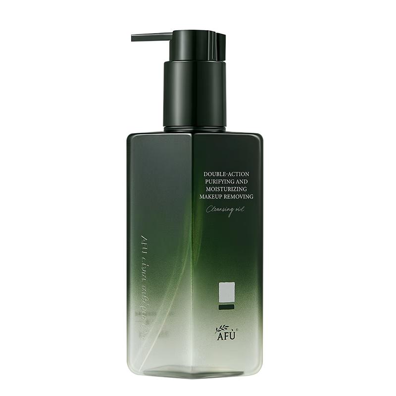 AFU Gentle Dual-Phase Cleansing Oil