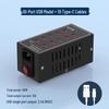 Multi-Port USB Fast Charger: Smart Desktop Charging Station for Multiple Devices