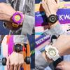 Sport Watch For Men And Women With Digital Analog Display Waterproof Outdoor Fashion Accessory