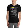 I LOVE MY HOT COLOMBIAN WIFE COOL GRAPHIC Short-Sleeve Unisex T-Shirt