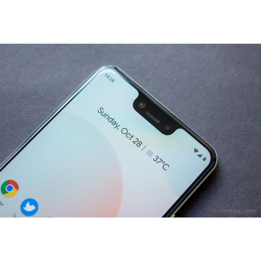Odnowiony Google Pixel 3 XL Oryginalny 4 GB RAM 64/128 GB ROM Odblokowany Smartfon LTE 3430 mAh