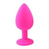 Silicone Anal Plug Butt Plug Anal Dildo Sex Toys Ass Prostate Massager Vagina Masturbate For Woman Man Adult Product No