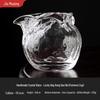 Jiumuqing Hochtemperatur-Glas-Teekanne
