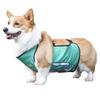 Waterproof Corgi Belly Pocket Anti-dirty Cute Pet Bib Belly Protection Pet Corgi Clothes