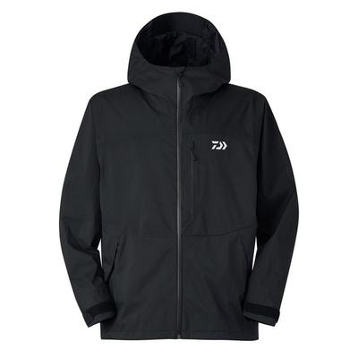 Daiwa Rainmax Regenjacke DR-3625J Schwarz WL