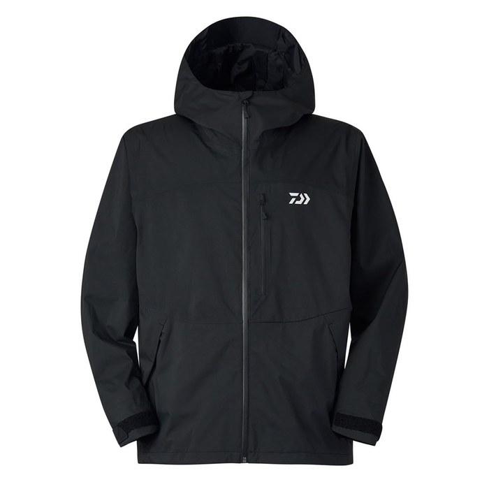 [Daiwa] Rainmax Rain Jacket DR-3625J Black WL