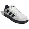 adidas Wcard Adv Versatile Casual Easy Comfortable Non-Slip Skate Shoes Unisex Skate Shoes White Gray Black IH0961