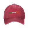 Kolenní chránič Belfast Irský Gaeilge Republikánské Kšiltovky Oblečení Pro Unisex Nastavitelné Trucker Kšiltovky