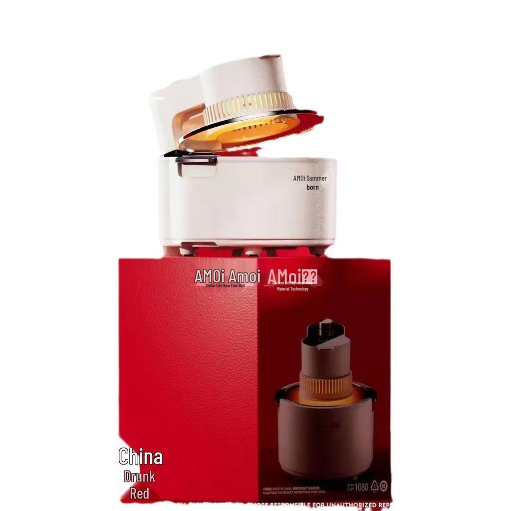 Large-Capacity Oil-Free Multifunctional Smart Air Fryer Oven with Non-Stick Electric Pan