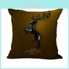 Classic Game Of Thrones Fire And Blood Cushion Cover Perfect For Any Sofa Setting