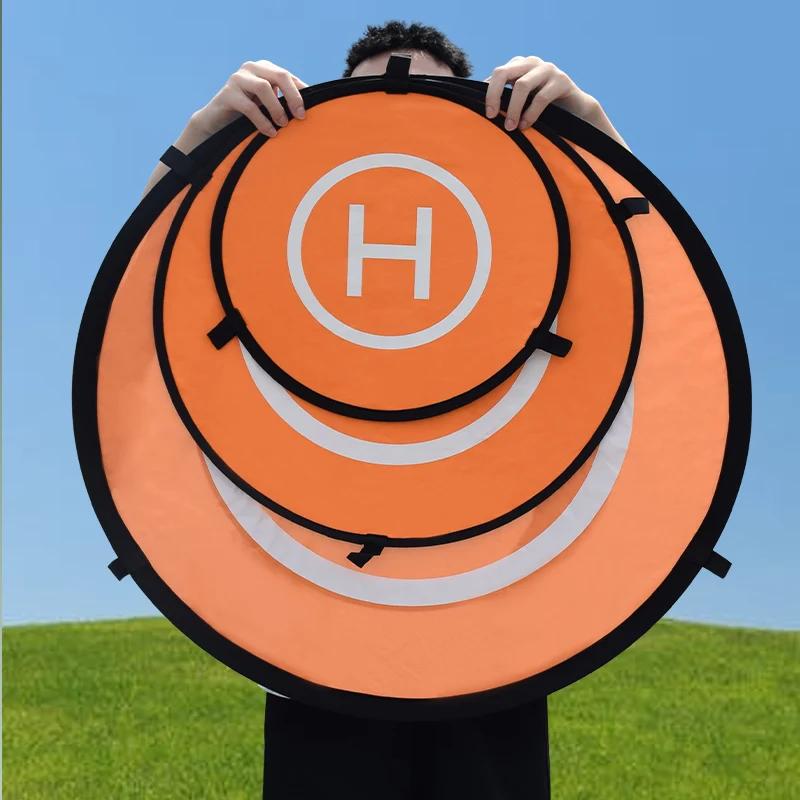 Tapis d'atterrissage pliable 40/55/75 CM pour DJI Avata 2/Mavic 3 Pro/2/Mini 2/MINI 3 PRO/Mini 3/Air 2S/FPV Drone Accessoire de stationnement