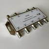 Professional 8 Input 1Output Satellite TV Signal Switching With Plating Design For Satellites TVs & Security Systems