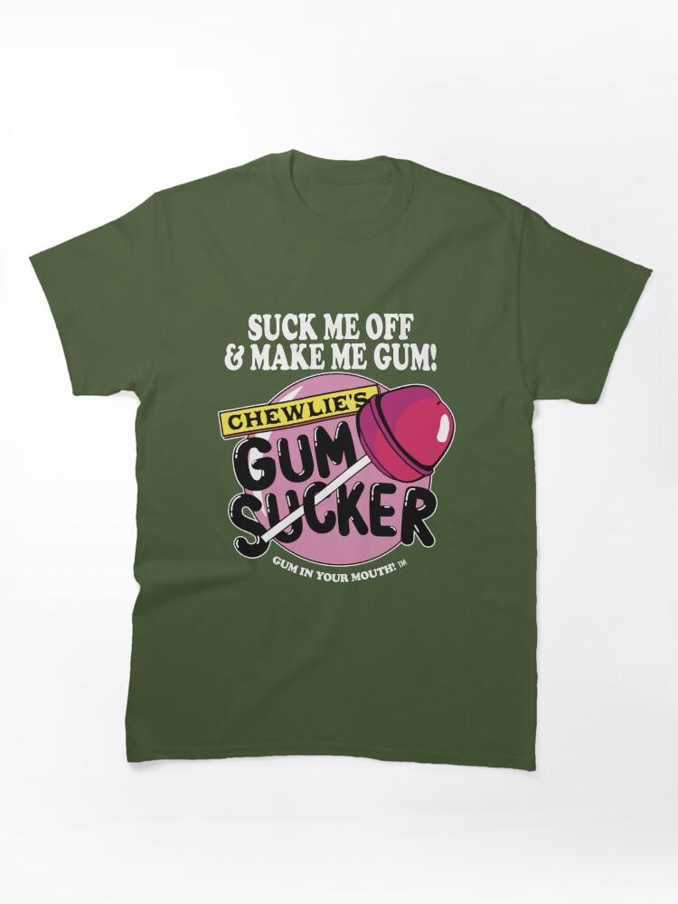 Clerks Make me Gum Classic T-Shirt