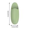 Kitchen Rice Scoop Holder Traceless Rice Cooker Spatula Organizer Tableware Storage Rack Spoon Holder Bathroom Utensil