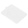 Bobbin Cover Plate for 4411 4423 3321 3323 5511 Heavy Machinery Wear Resistant ABS Needle Cover