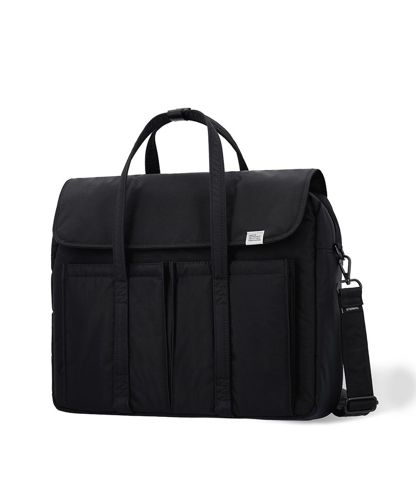 Sweetch City Boys Briefcase 002 Black