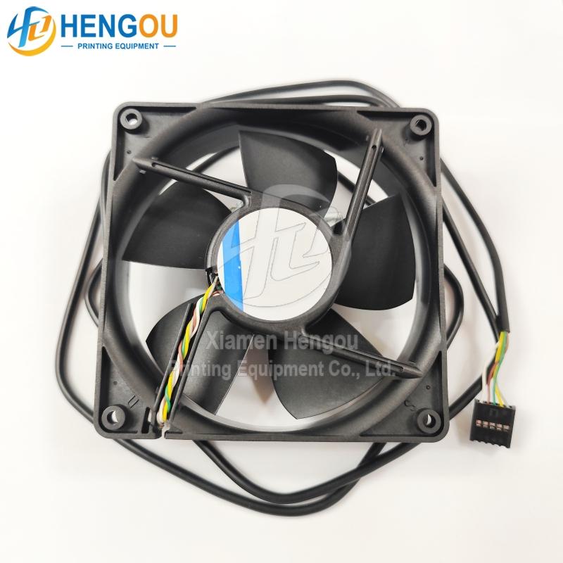 4314V Paper Receiving Fan Man Roland 300 700 900 Offset Printing Machine Parts Printing Machinery Spare Parts High Quality 4314V