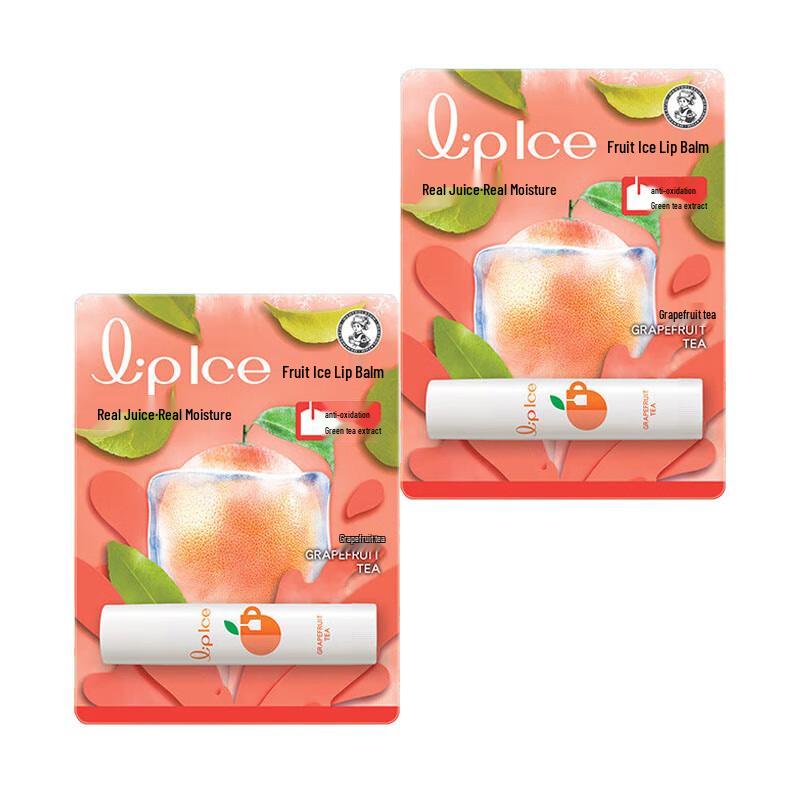 

Mentholatum Fruity Ice Lip Balm