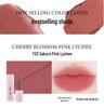 LAZY FUN Air Velvet Matte Lip Mud - Whitening Lip Gloss & Cream for Parties