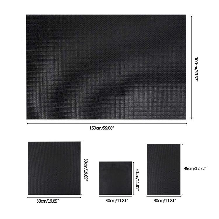 14 Count Korsstygnstyg Aida-tyg DIY Sy/Hängande/Maskinbroderi