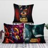 Game F-Five N-Nights Cool F-Freddys cushion cover Pillow Cover Decoration Room Home Sofa living Office Car Nordic Simplicity