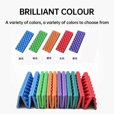 Portable Lightweight MINI Beach Waterproof Moisture-proof Seat Cushion for Outdoor Picnic Foldable XPE Camping Egg Trough Mat