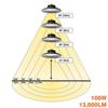 14000LM LED High Bay Light LED High Bay Light LED Shop Lights High Bay Lights LED High Bay Light Bay Lights Warehouse LED Lights