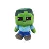 Action Figure Minecraft Creeper Peluche Zombie Seduto Peluche Volpe Panda Bambola Regalo per Bambini