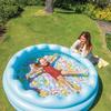 INTEX Wavy Edge Pool 168 X 46 Cm 56191 [Genuine Japanese Product]