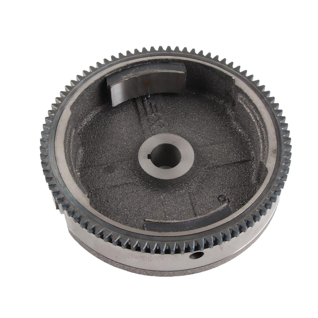 Neuer Elektrostart-Satz Anlassermotor Schwungrad Schalter