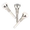 3PCS Trumpet Pitch Pipe Screw Antiskid Screw Trumpet Repair Accessories