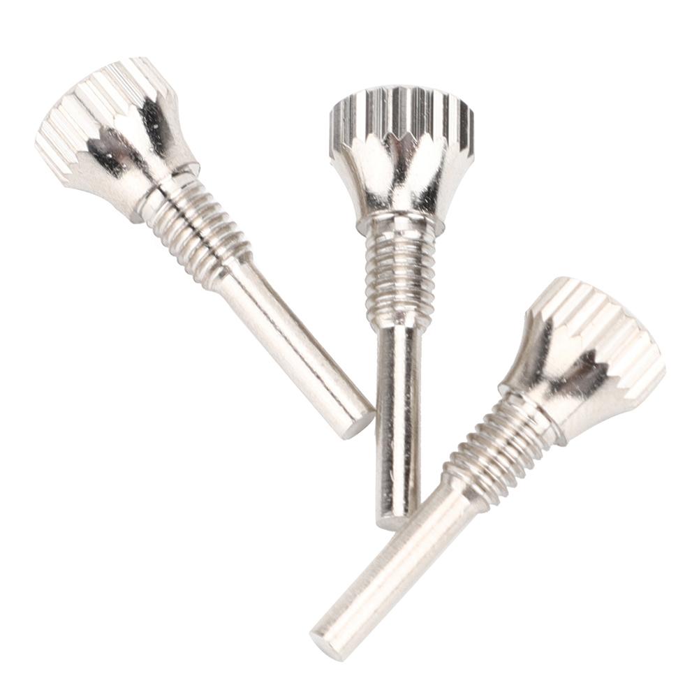 3PCS Trumpet Pitch Pipe Screw Antiskid Screw Trumpet Repair Accessories