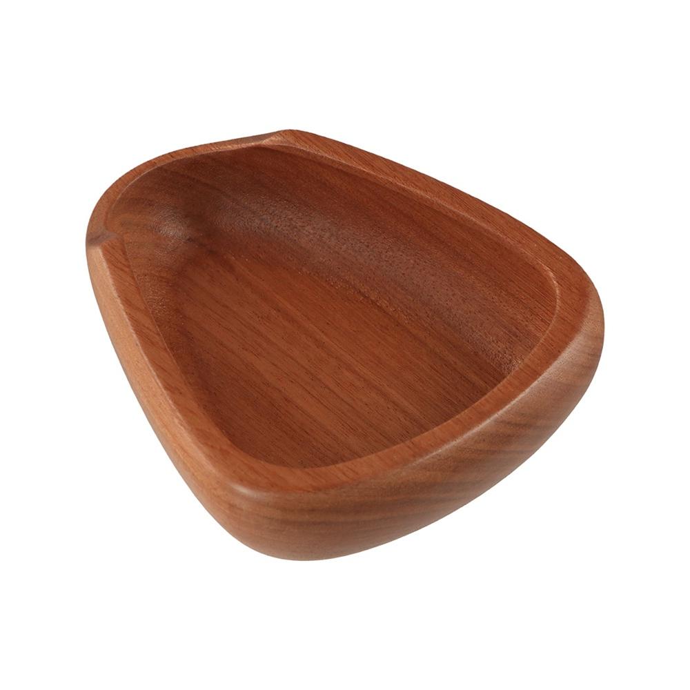 Flat Bottom Coffee Beans Dose Trays Smooth Surface Tea Leaf Dosing Cup Coffee Bean Shovel  Barista