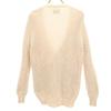 Stussy Long Sleeve Cardigan M Beige Men's Used