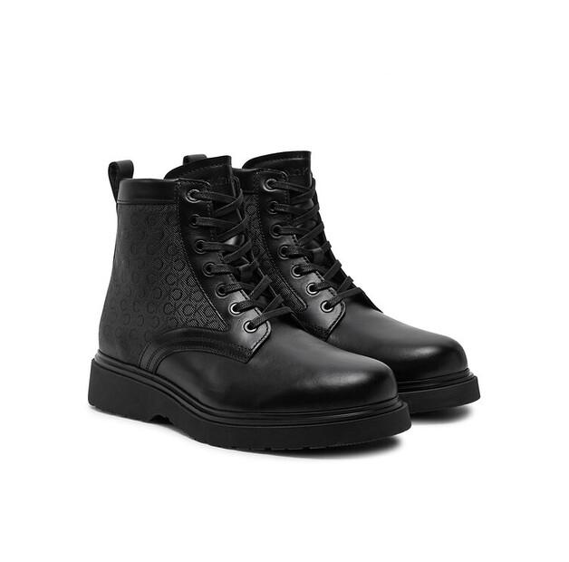 Ботинки Calvin Klein HM0HM01580 Черный