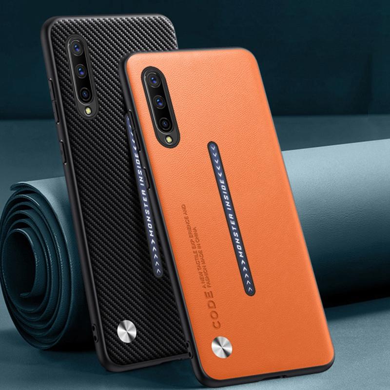 Luxury PU Leather Case For Vivo iQOO Pro Matte Back Cover Silicone Shockproof Protection Phone Case For Vivo iQOO Pro 5G Coque