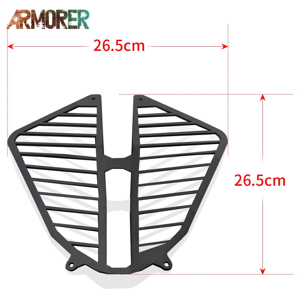 Motorcycle Accessories For KTM 390 790 890 ADVENTURE 390 ADV 790 ADVENTURE R / S 890 ADV Headlight Protection Cover Guard